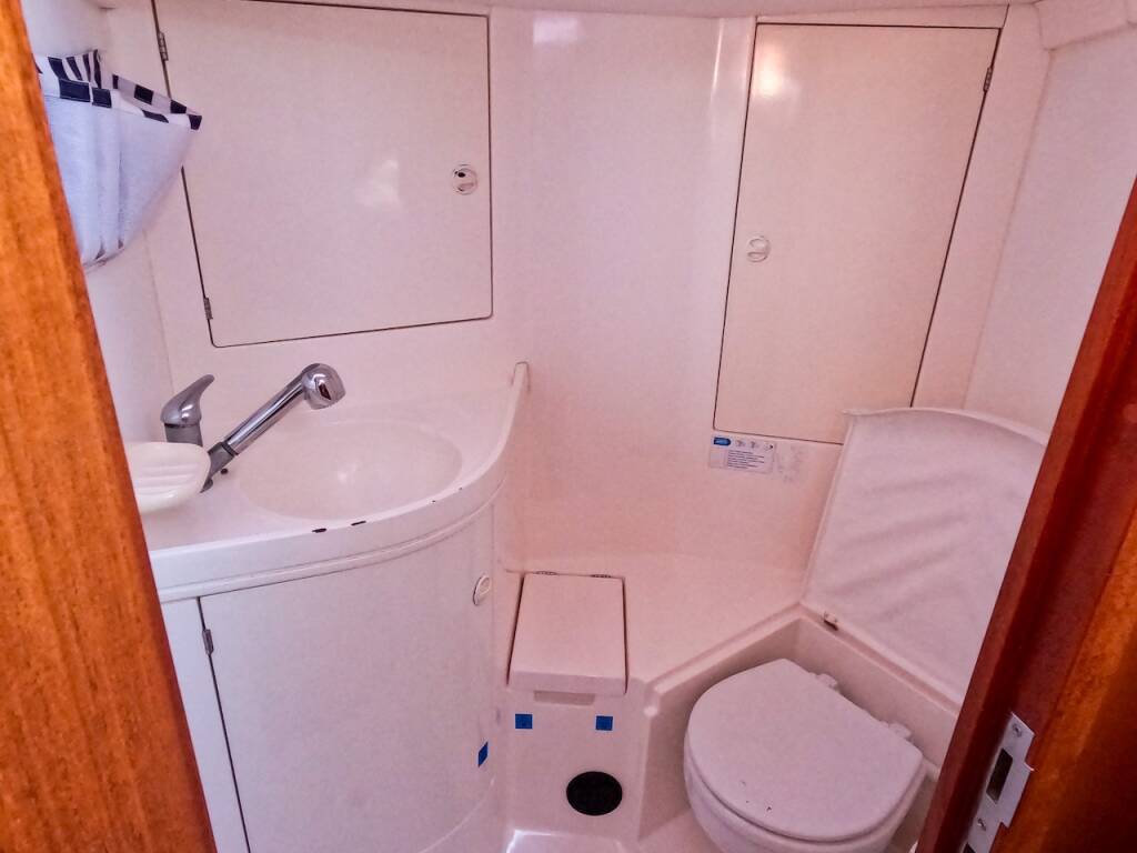 Segelyachten Elan 45 Morning light