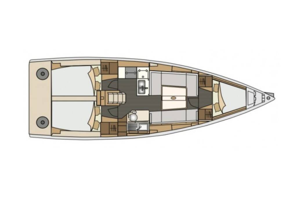 Segelyachten Elan E4 Twitter