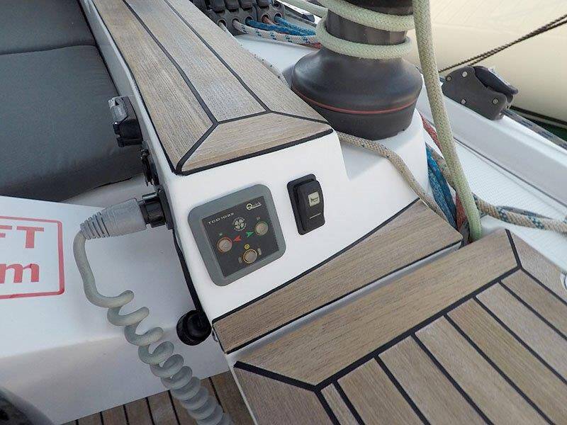 Segelyachten Elan GT5 Spuga