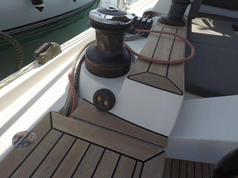 Segelyachten Elan GT5 Spuga