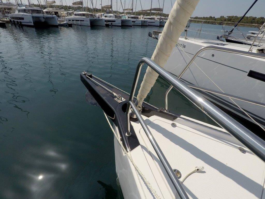 Segelyachten Elan GT5 Spuga