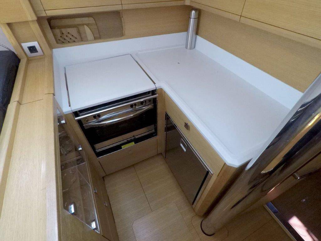 Segelyachten Elan GT5 Spuga