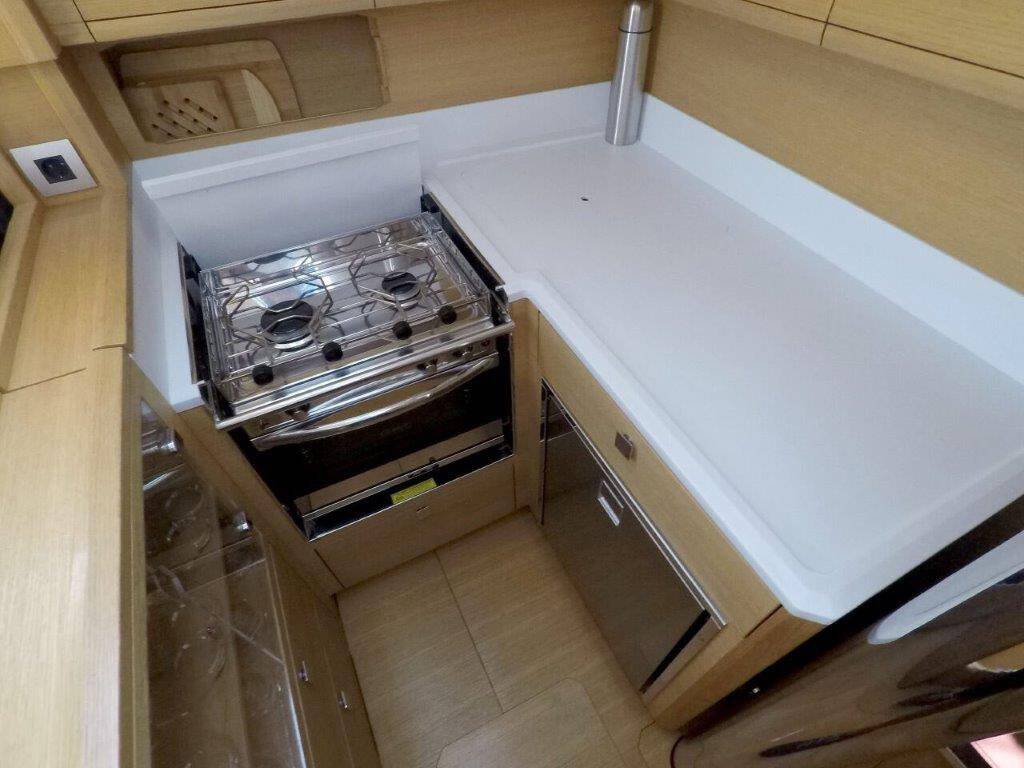 Segelyachten Elan GT5 Spuga