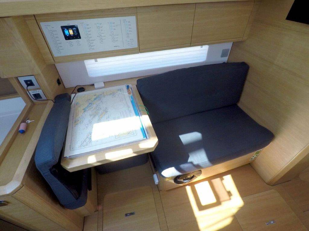 Segelyachten Elan GT5 Spuga