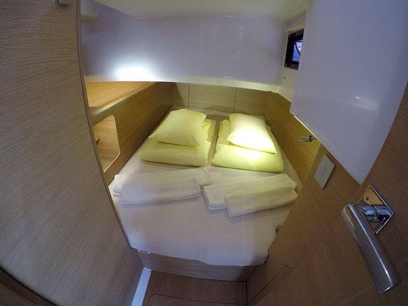 Segelyachten Elan GT5 Spuga