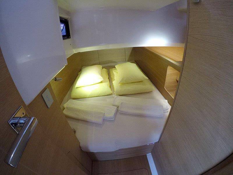 Segelyachten Elan GT5 Spuga