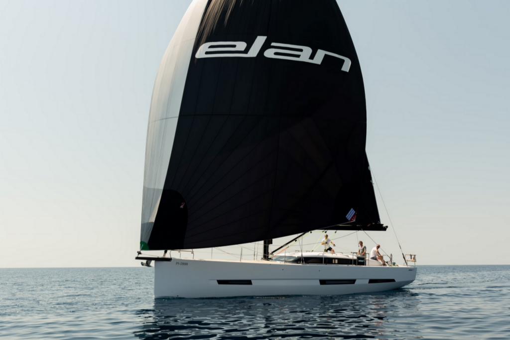 Segelyachten Elan GT6 Revolution