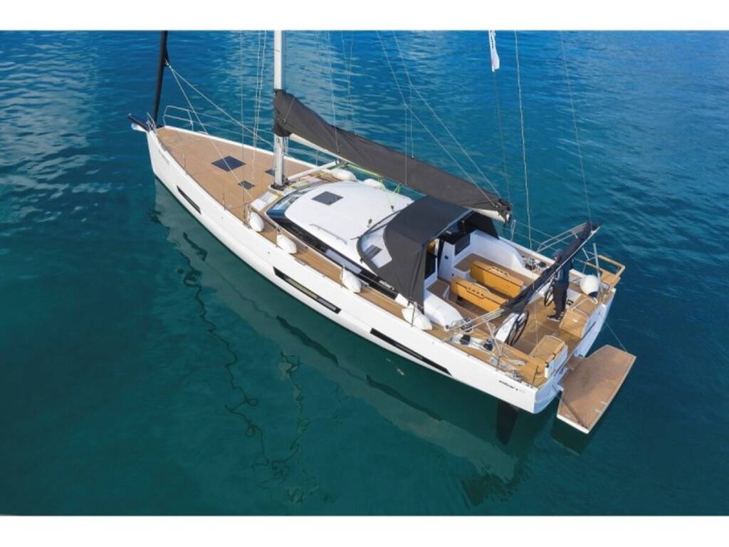 Segelyachten Elan GT6 Revolution