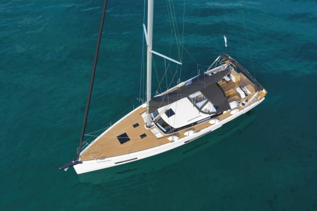 Segelyachten Elan GT6 Revolution
