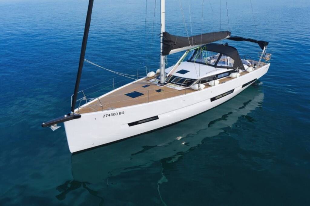 Segelyachten Elan GT6 Revolution