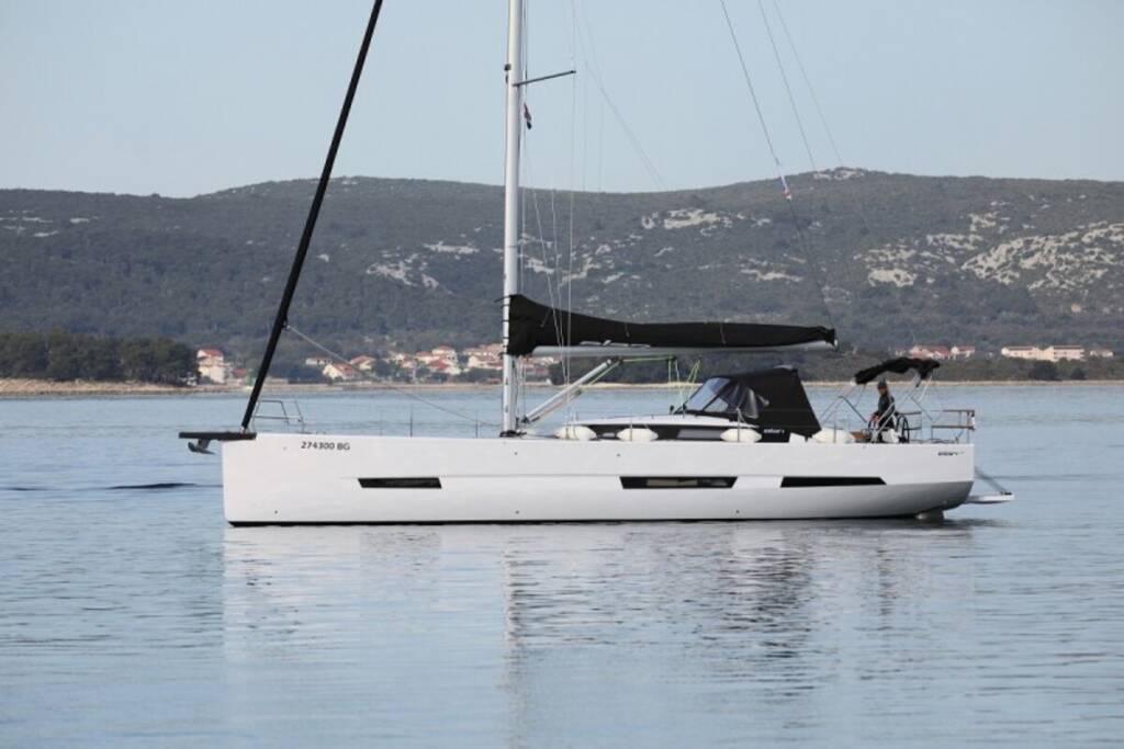 Segelyachten Elan GT6 Revolution