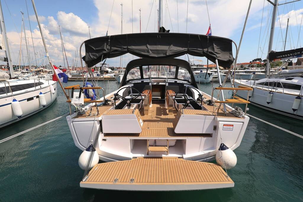 Segelyachten Elan GT6 Revolution
