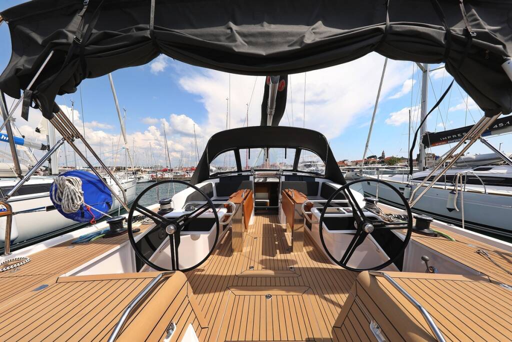 Segelyachten Elan GT6 Revolution