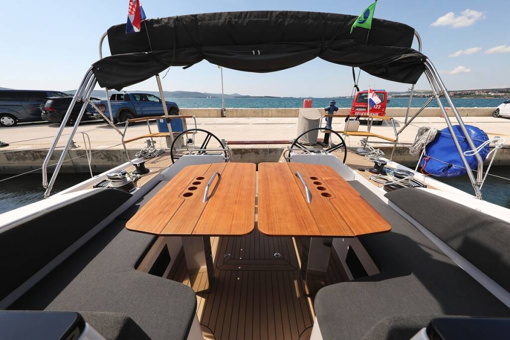 Segelyachten Elan GT6 Revolution