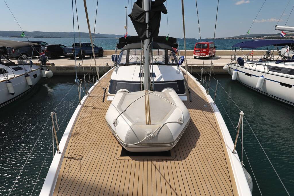Segelyachten Elan GT6 Revolution