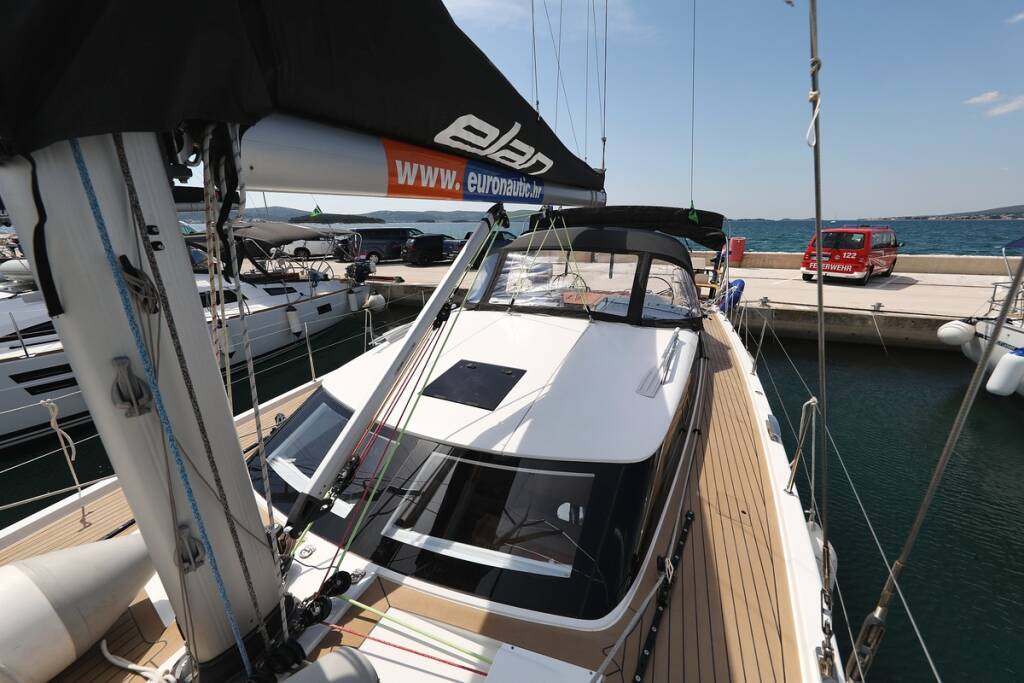 Segelyachten Elan GT6 Revolution