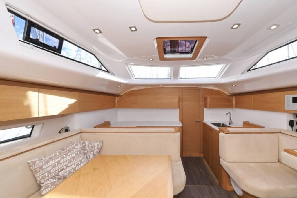 Segelyachten Elan GT6 Revolution