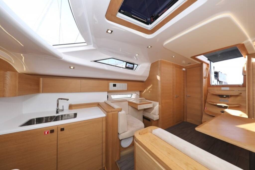 Segelyachten Elan GT6 Revolution