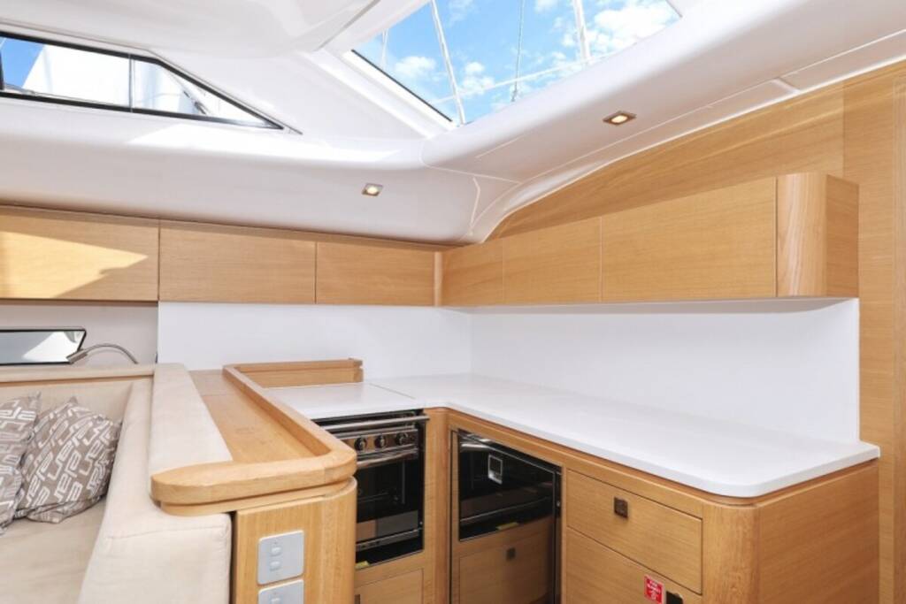 Segelyachten Elan GT6 Revolution