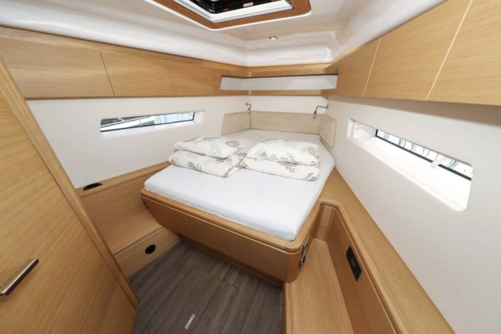 Segelyachten Elan GT6 Revolution