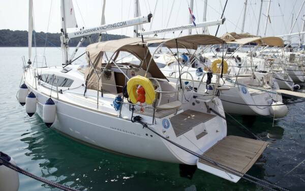 Elan Impression 35 Essi Marina Losinj, Mali Losinj