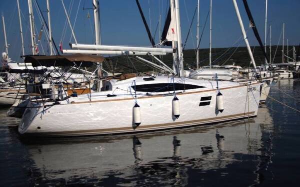 Elan Impression 35 Arashi Marina Punat, Krk