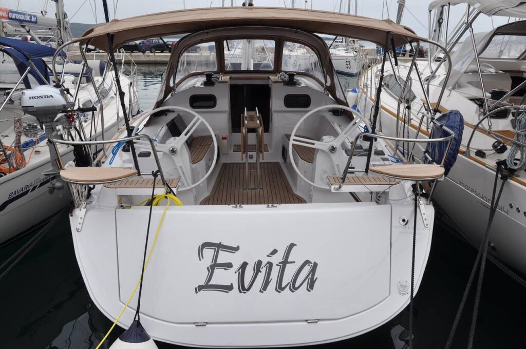 Segelyachten Elan Impression 40 Evita