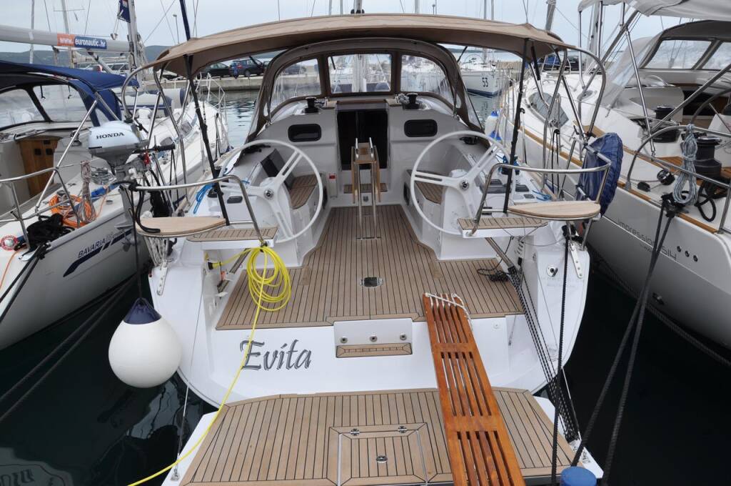 Segelyachten Elan Impression 40 Evita