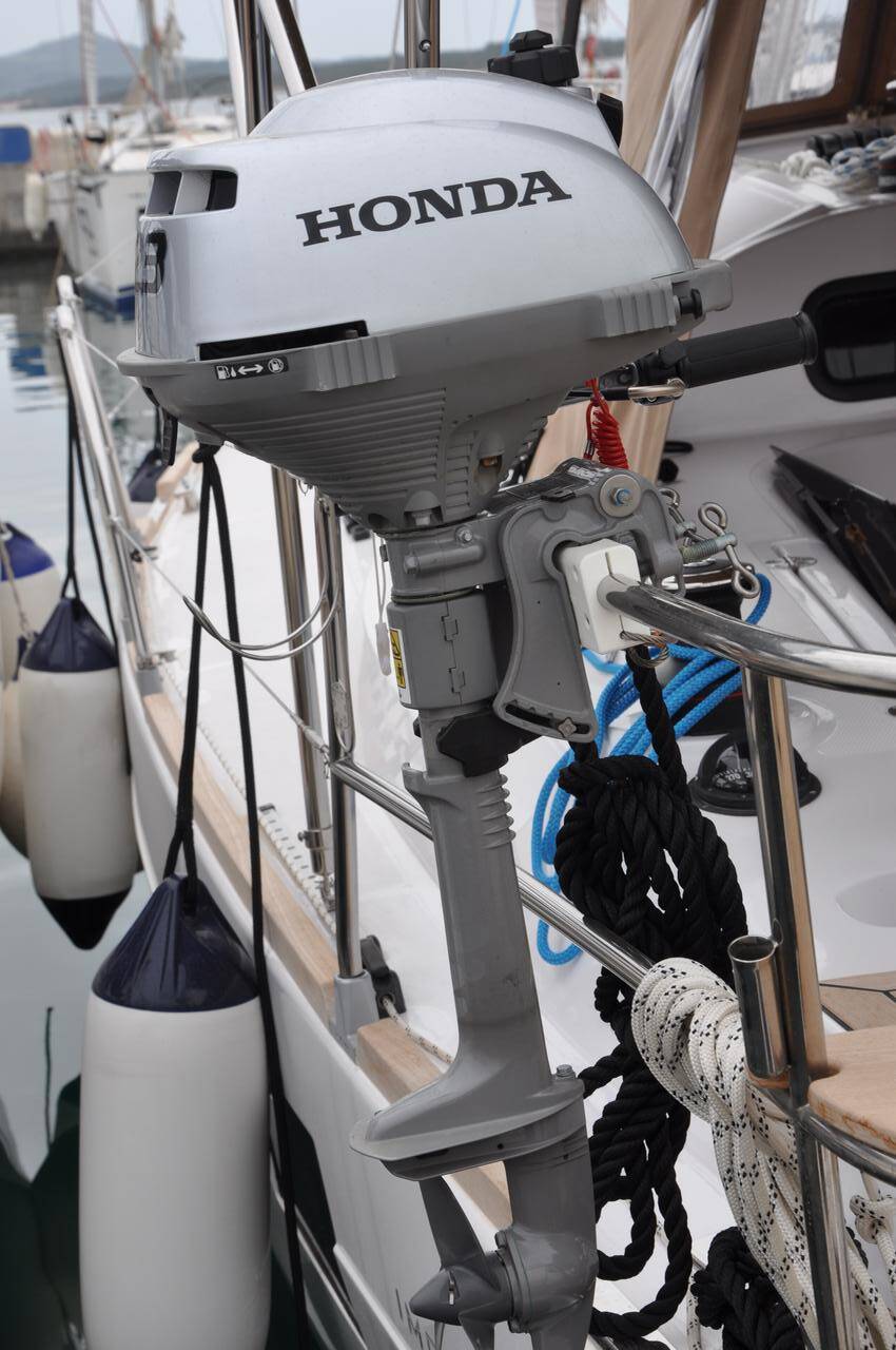 Segelyachten Elan Impression 40 Evita