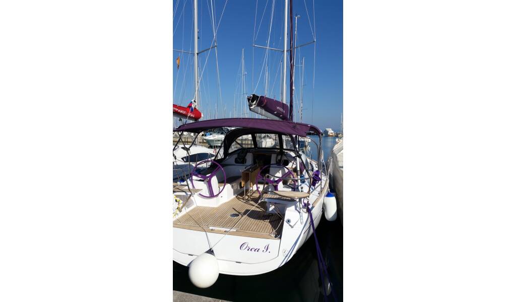 Segelyachten Elan Impression 40 Orca.I