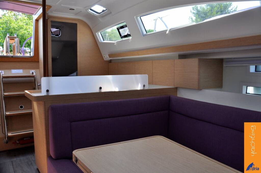 Segelyachten Elan Impression 40 Orca.I