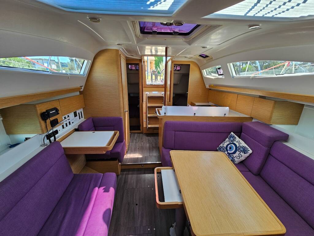 Segelyachten Elan Impression 40 Orca.I