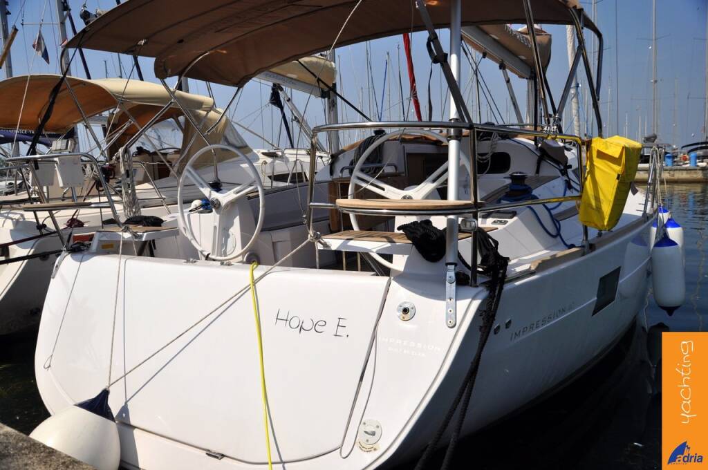 Segelyachten Elan Impression 40 Hope E.