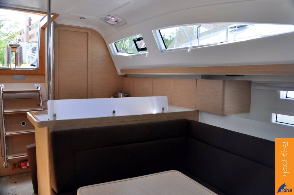 Segelyachten Elan Impression 40 Hope E.