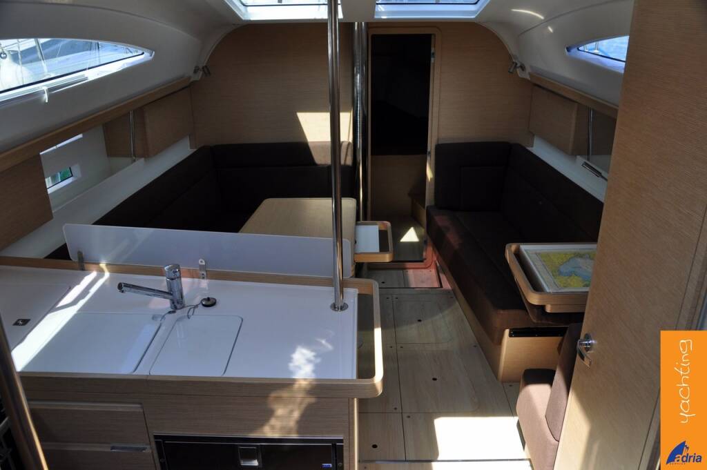 Segelyachten Elan Impression 40 Hope E.