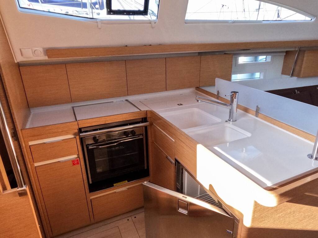 Segelyachten Elan Impression 40 Hope E.