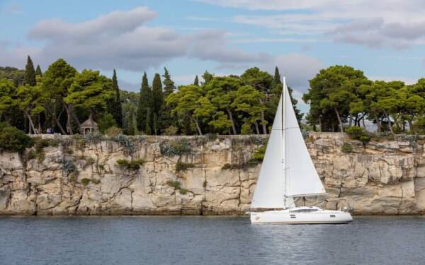 Elan Impression 40 Tino ACI Marina Split