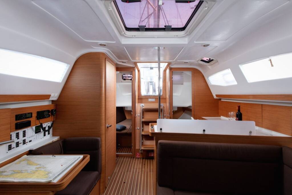 Sailing yacht Elan Impression 40 Tino