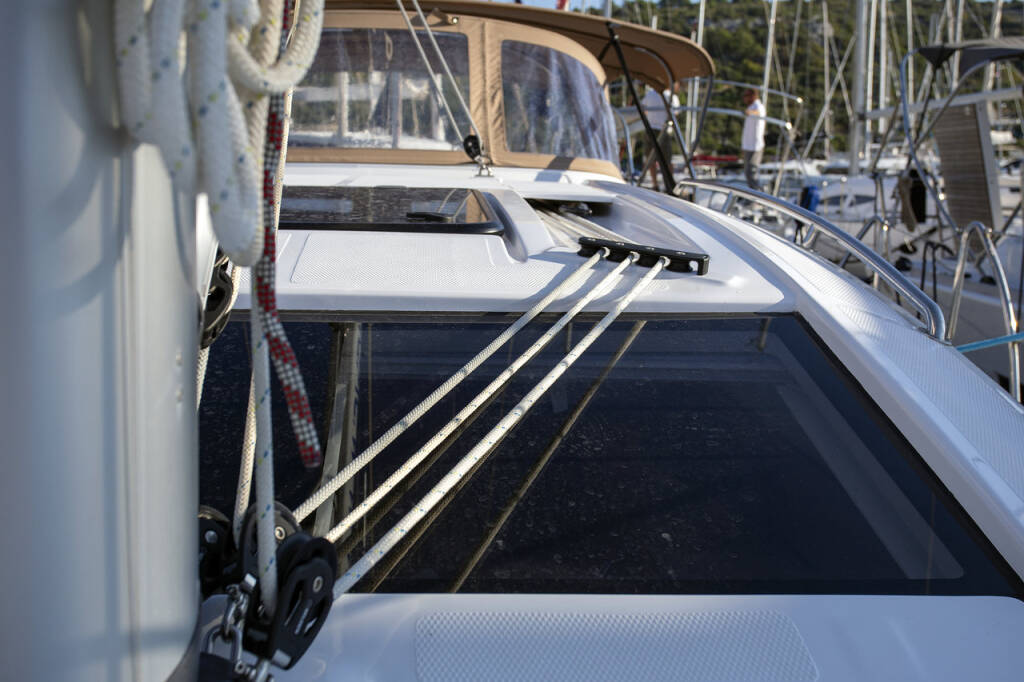 Sailing yacht Elan Impression 40 Janina