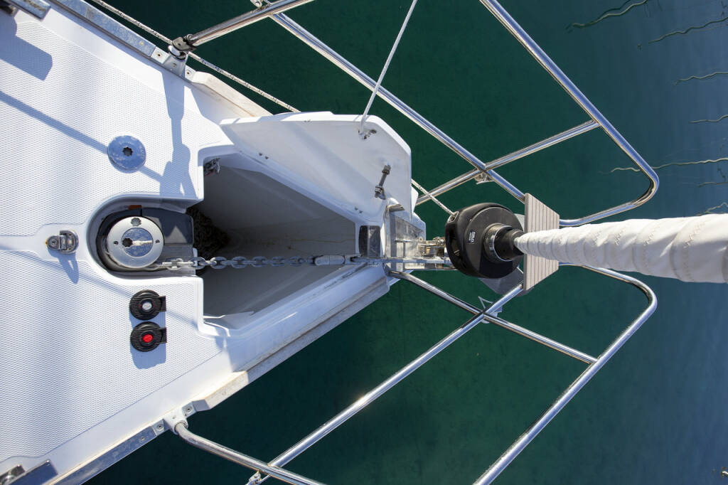 Sailing yacht Elan Impression 40 Janina