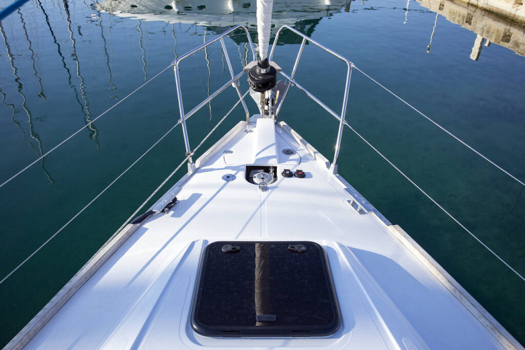 Sailing yacht Elan Impression 40 Janina