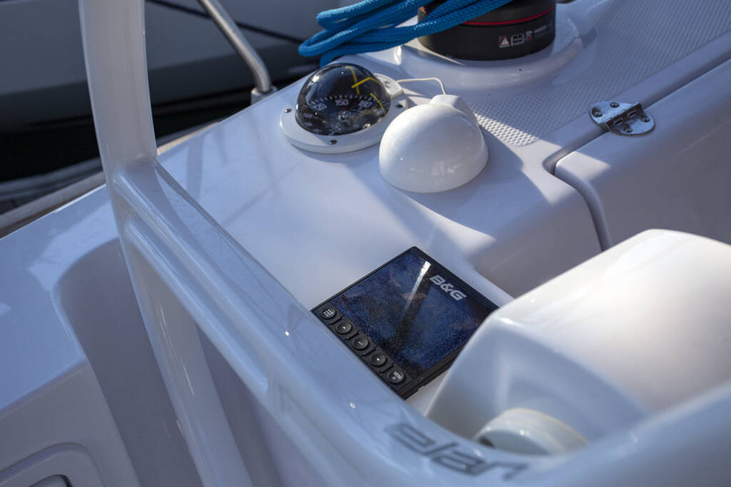 Sailing yacht Elan Impression 40 Janina