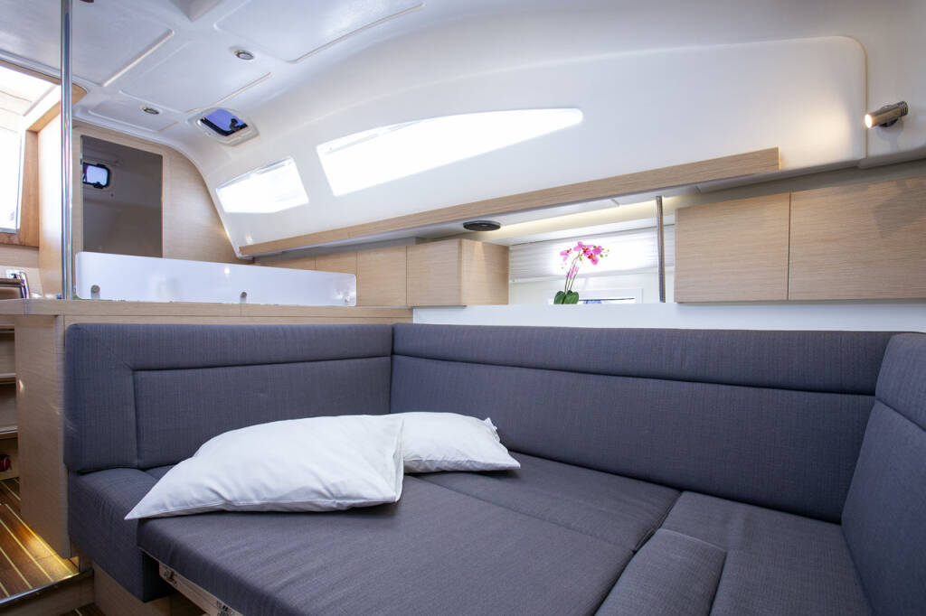 Sailing yacht Elan Impression 40 Janina