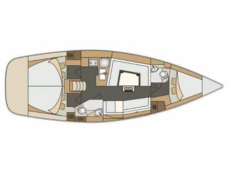 Sailing yacht Elan Impression 40 Laali