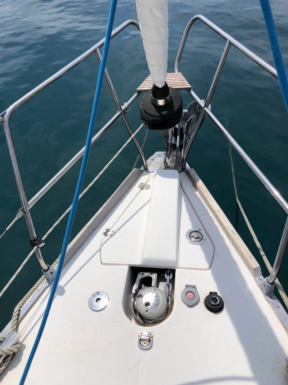 Sailing yacht Elan Impression 40 Laali