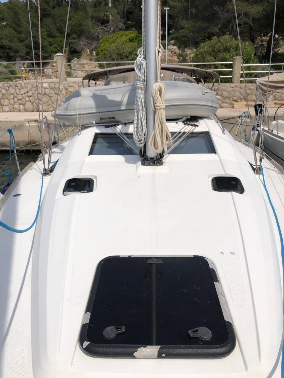 Sailing yacht Elan Impression 40 Laali