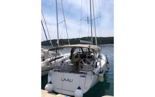 Elan Impression 40 Laali Pula, Marina Polesana