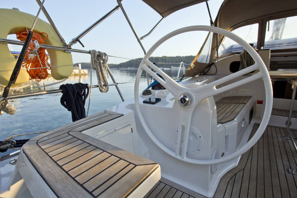 Sailing yacht Elan Impression 40 Tariq