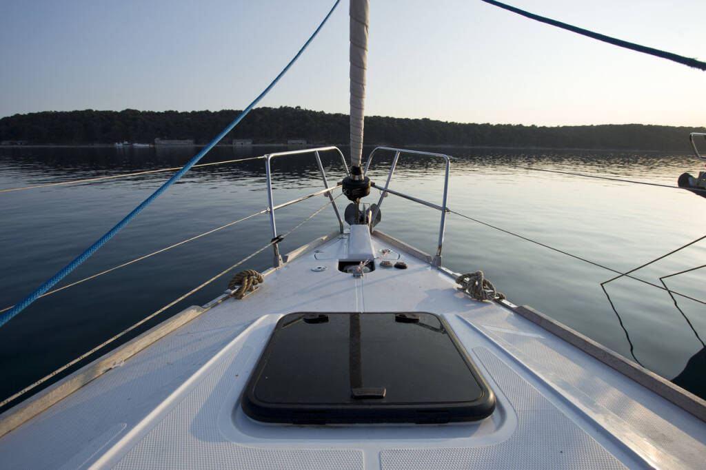 Sailing yacht Elan Impression 40 Tariq