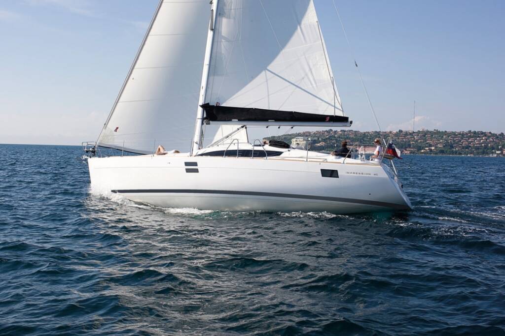 Segelyachten Elan Impression 40 Desideria